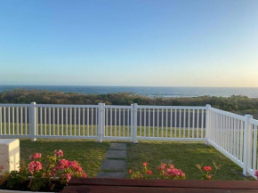 Uninterrupted sea views - and electricity backup!